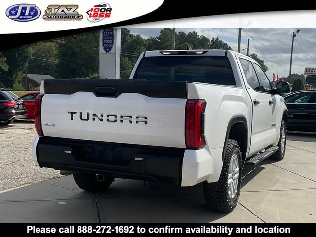 Used 2022 Toyota Tundra SR5 image 7