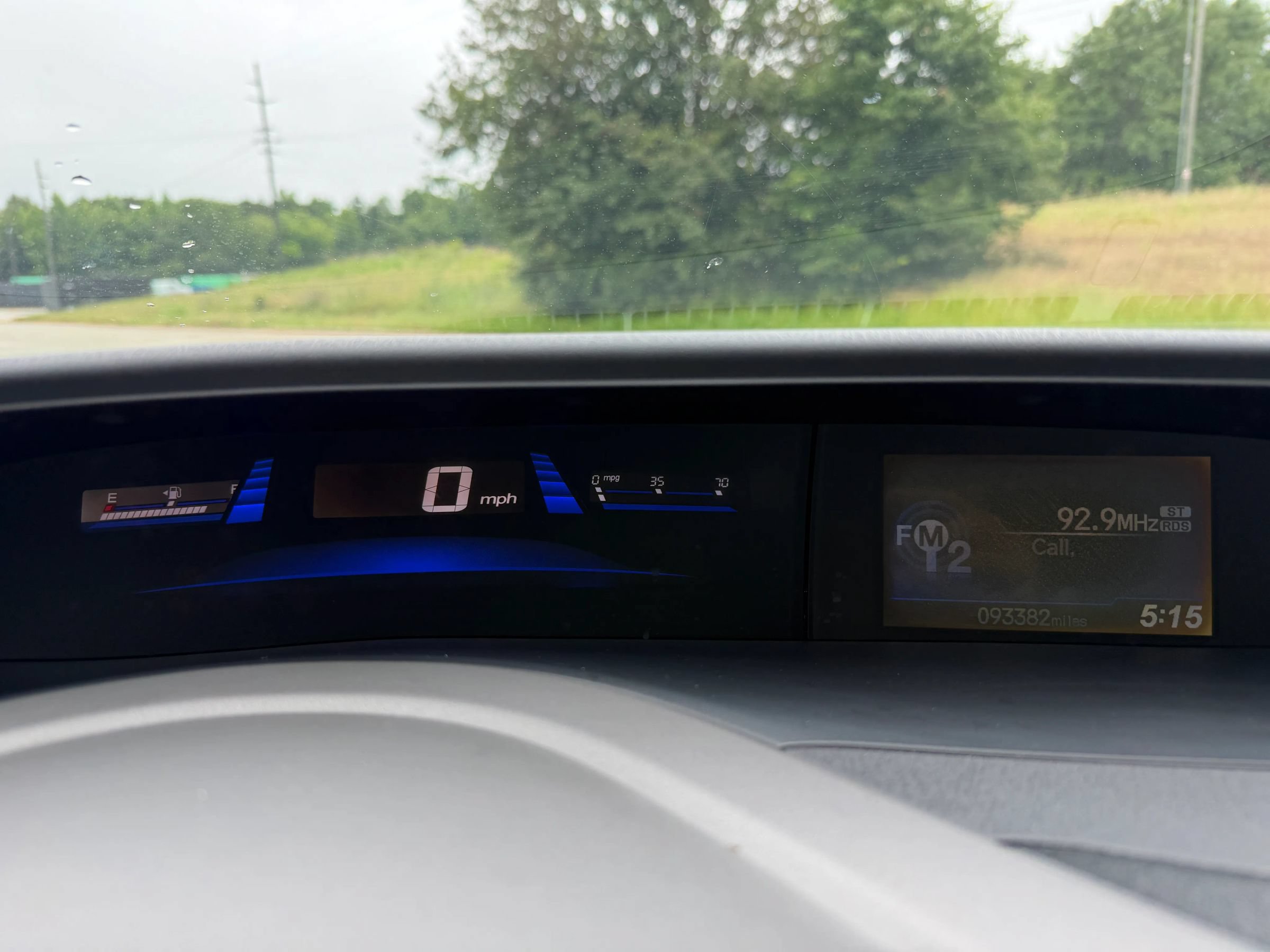 Used 2012 Honda Civic LX image 14