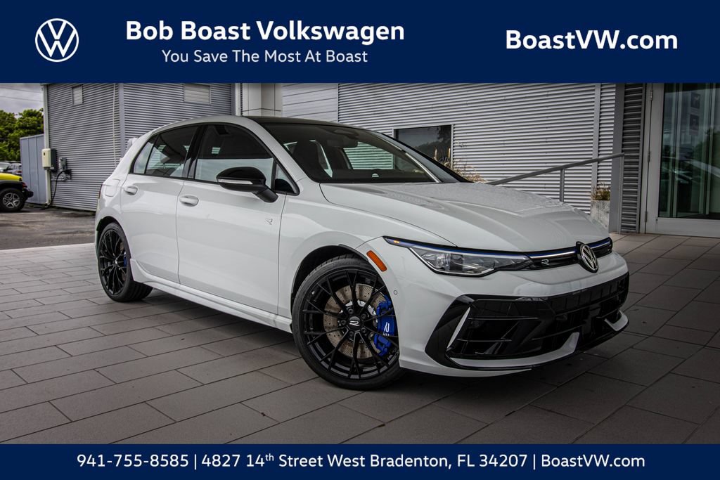 New 2026 Volkswagen Golf