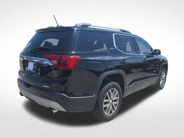 Used 2018 GMC Acadia SLE w/ LPO, Floor Liner Package AWD/4WD image 18