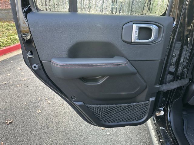 New 2026 Jeep Wrangler Unlimited Rubicon image 20