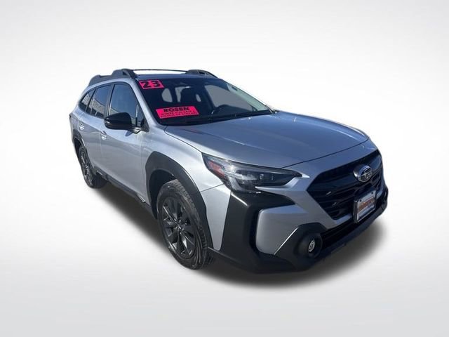 Used 2023 Subaru Outback Onyx Edition image 7