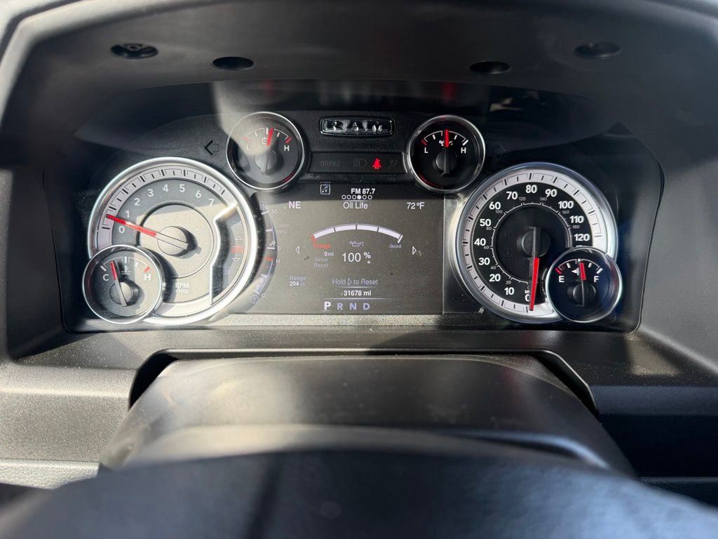 Used 2019 RAM 1500 Big Horn image 11