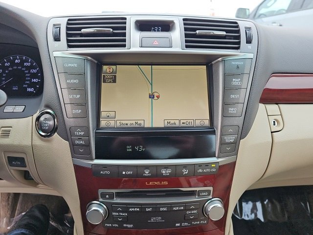 Used 2012 Lexus LS 460 AWD w/ Luxury Value Edition image 13