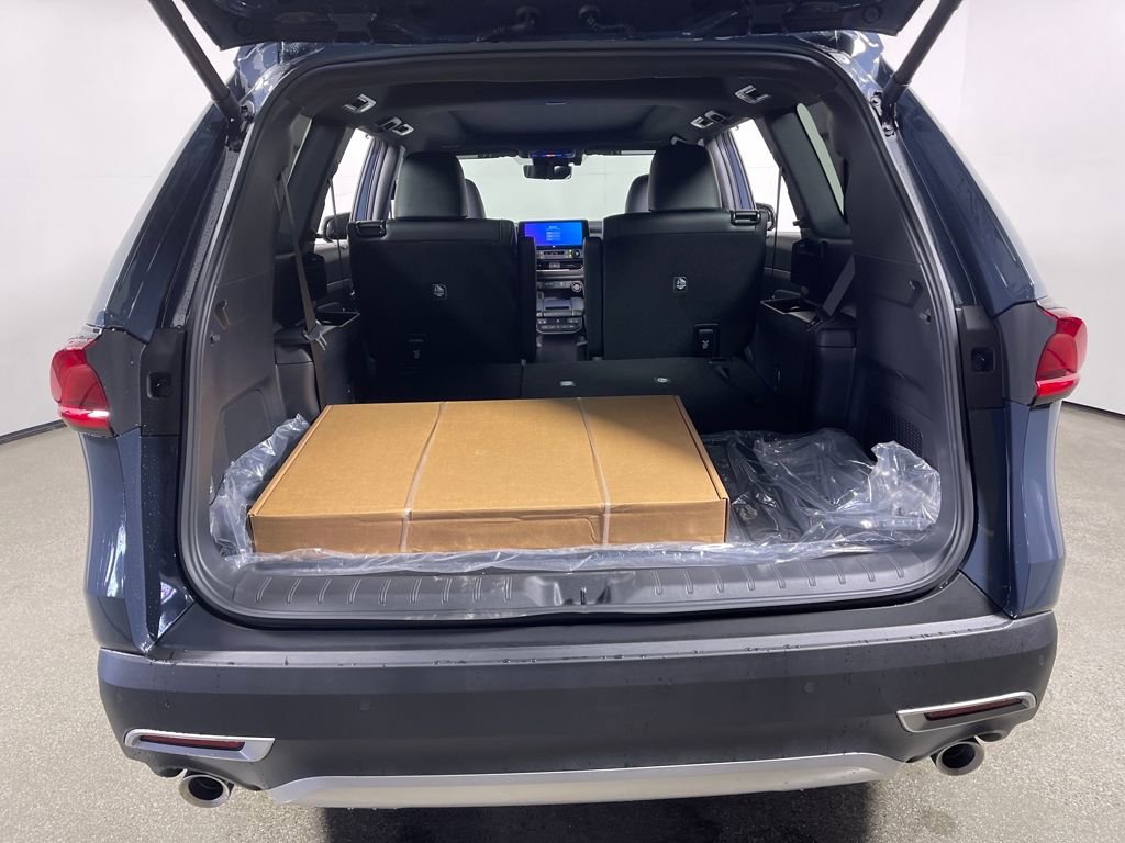 New 2026 Toyota Grand Highlander AWD Hybrid image 10