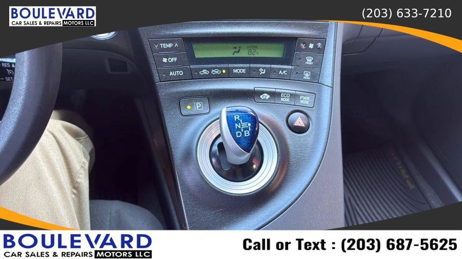 Used 2010 Toyota Prius Five FWD image 16