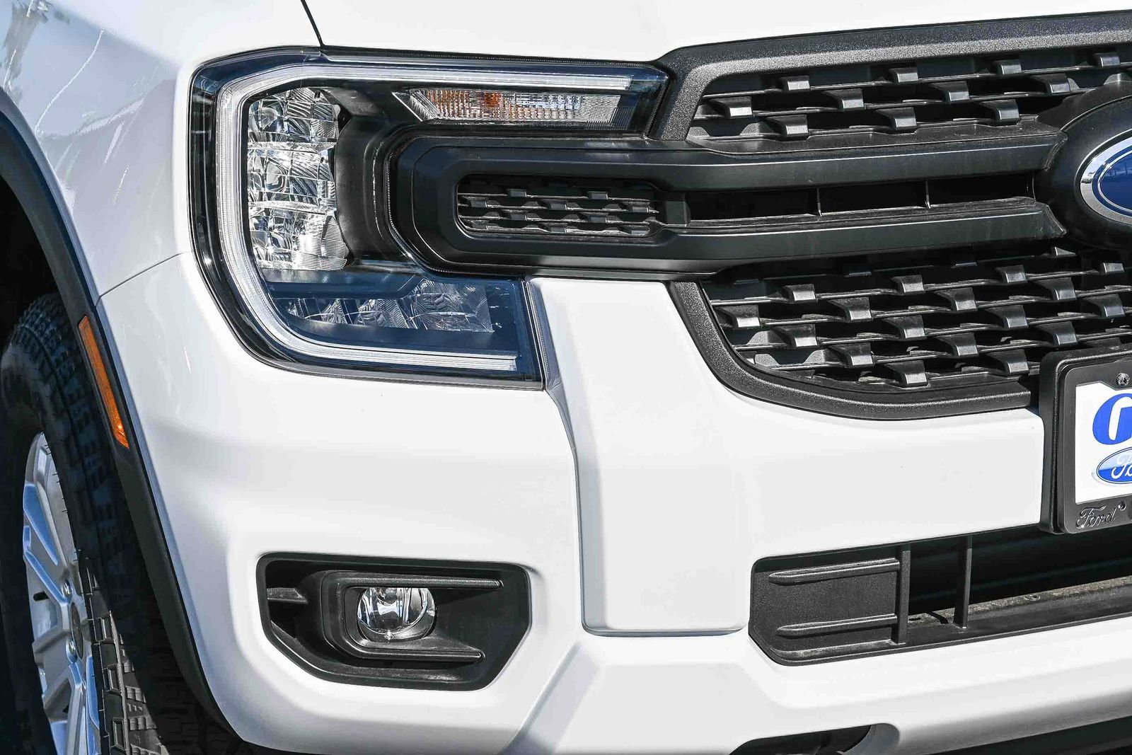 New 2025 Ford Ranger XL w/ Trailer Tow Package image 11