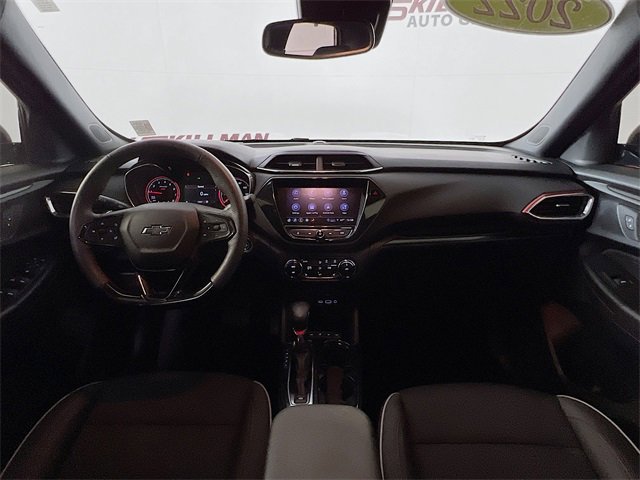 Used 2022 Chevrolet TrailBlazer RS w/ Technology Package image 24