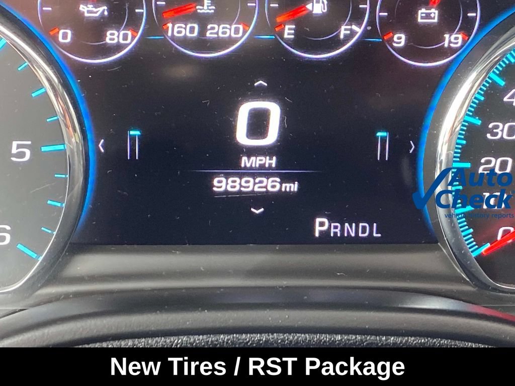 Used 2019 Chevrolet Tahoe Premier w/ RST 6.2L Performance Edition AWD/4WD image 33