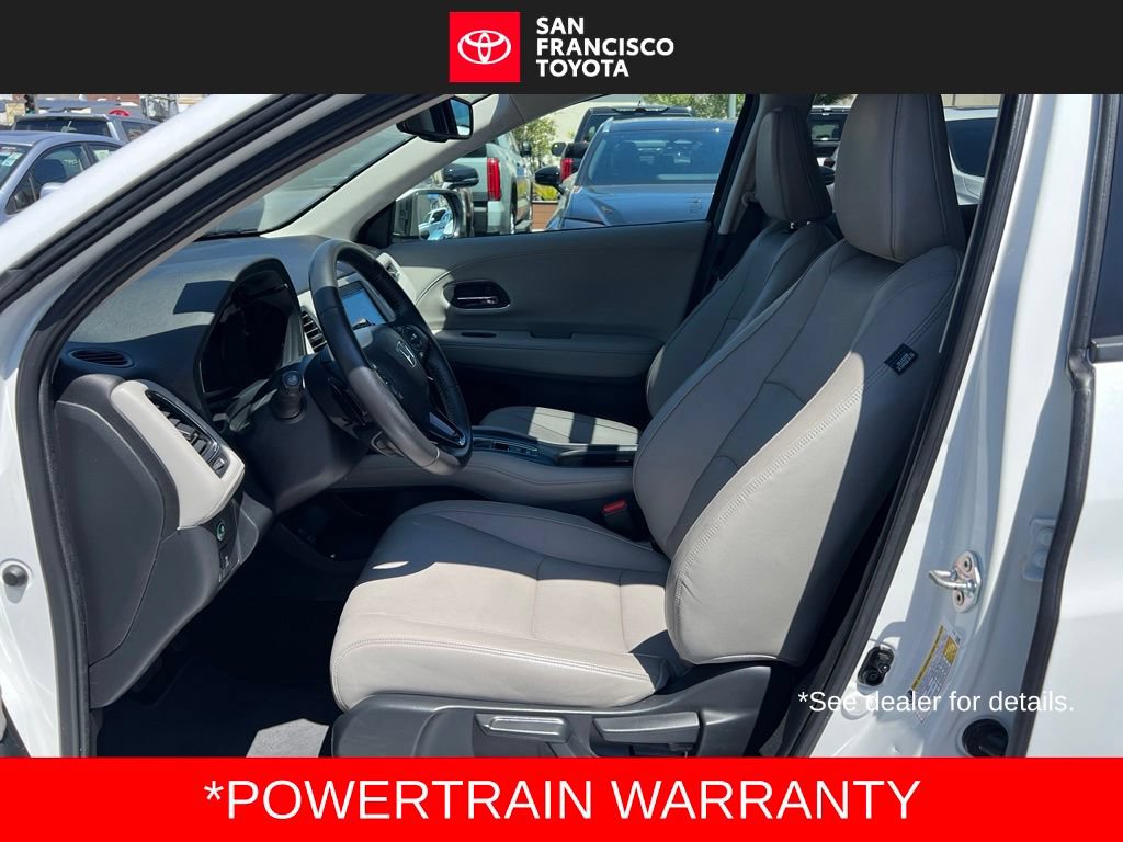 Used 2019 Honda HR-V EX-L image 11