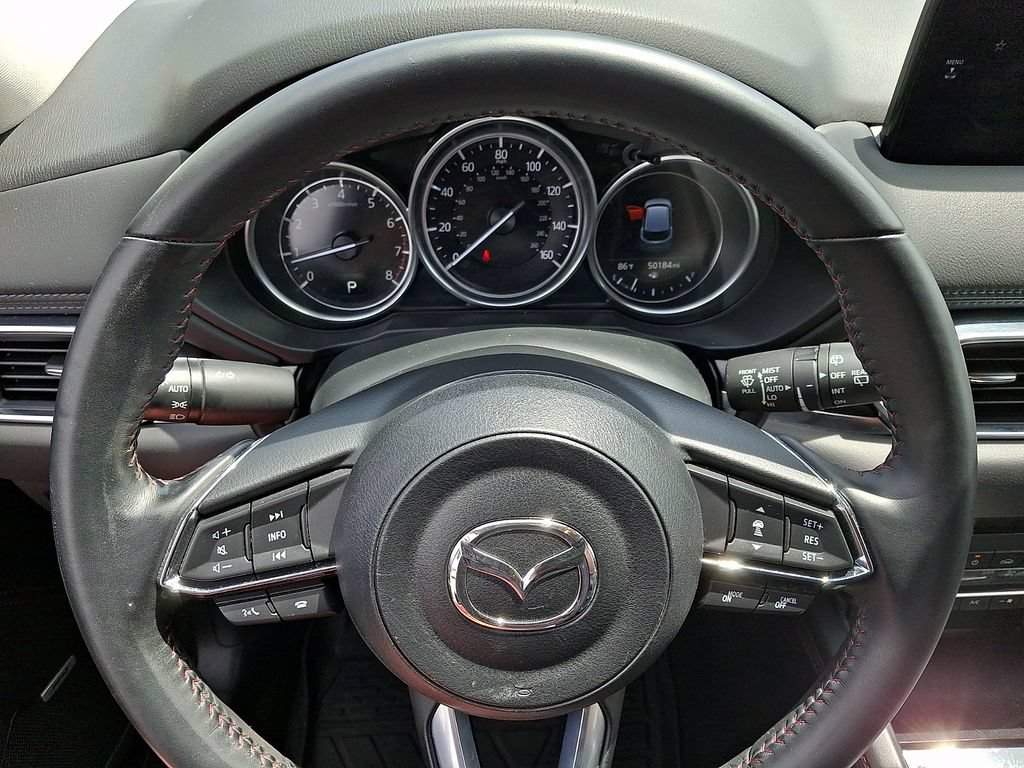Used 2023 MAZDA CX-5 Carbon Edition AWD/4WD image 20