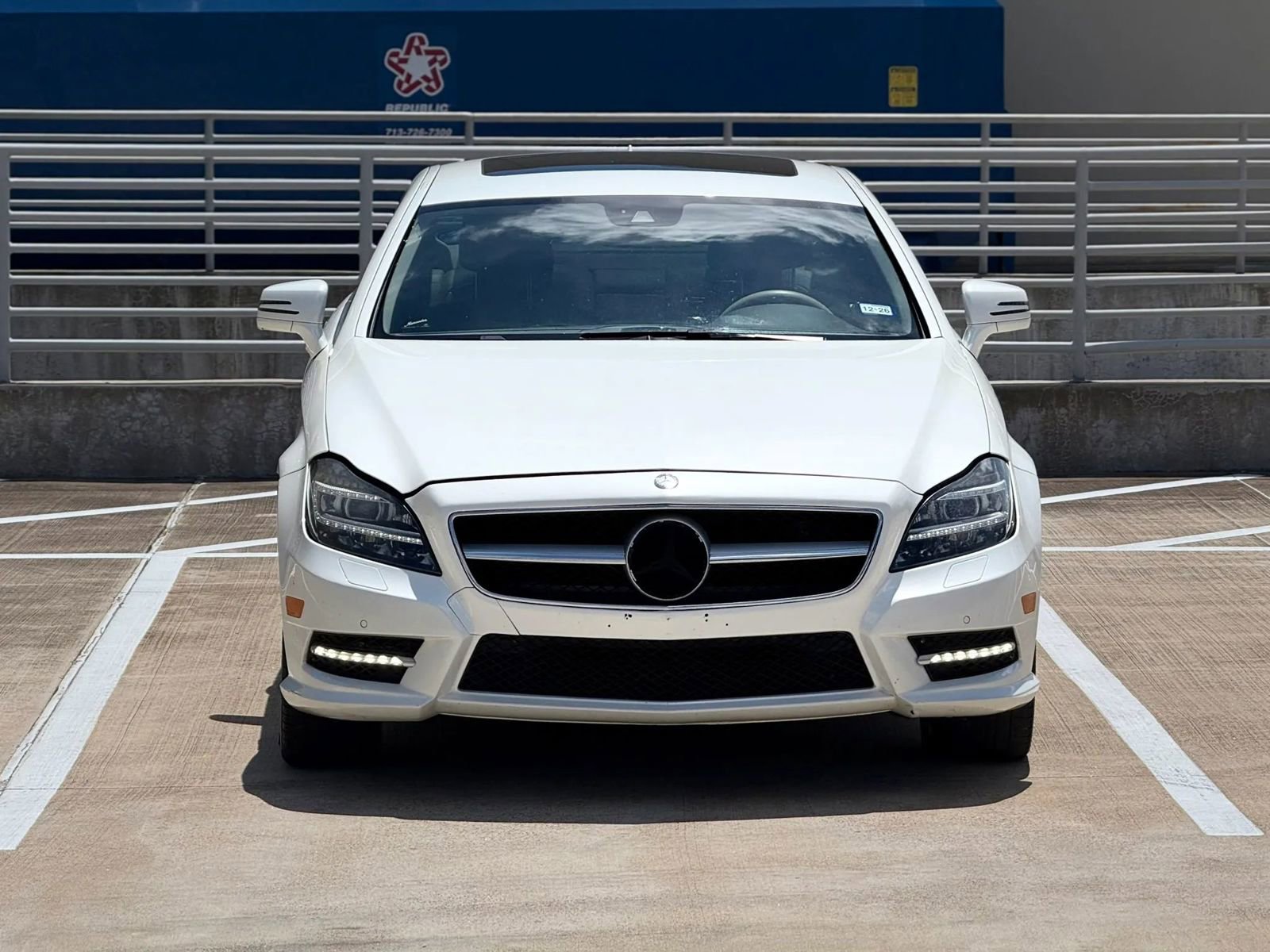 Used 2014 Mercedes-Benz CLS 550 image 2