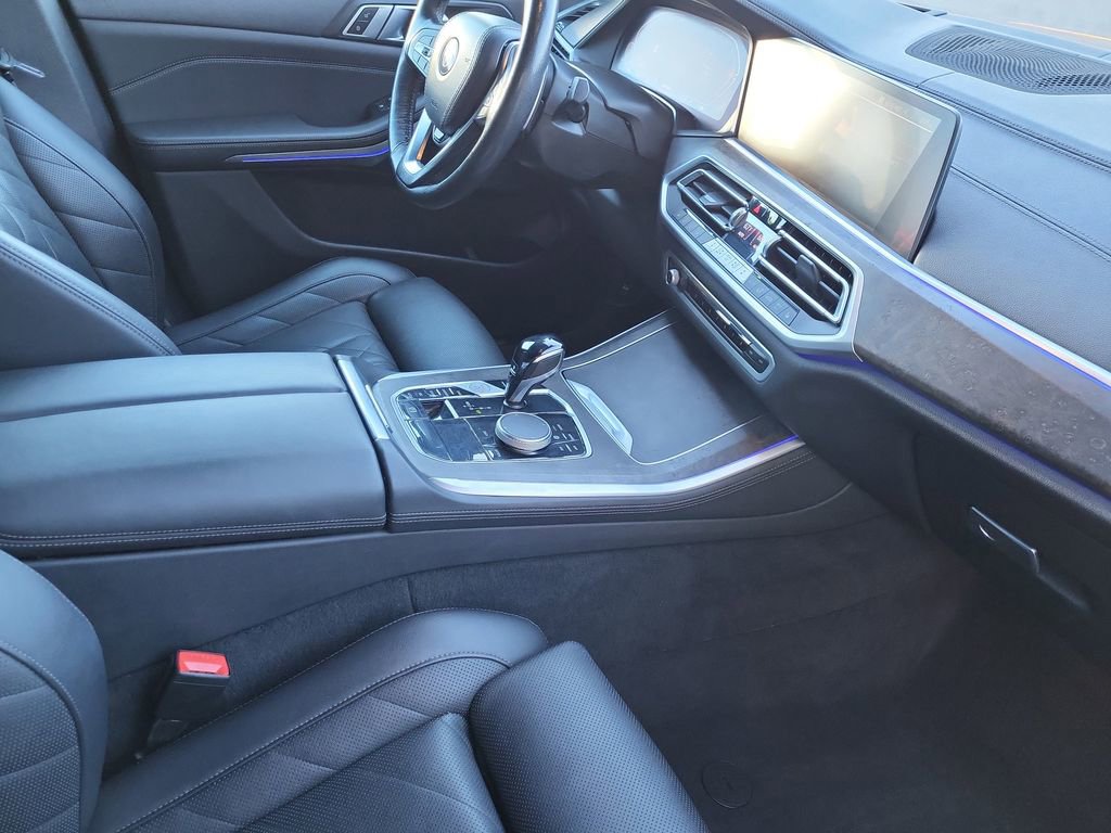 Used 2023 BMW X5 xDrive40i image 18