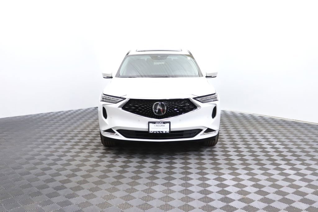 Certified 2024 Acura MDX SH-AWD w/ Technology Package image 2