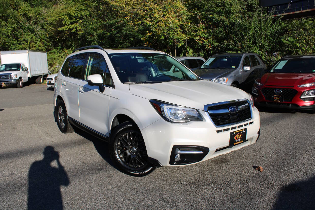 Used 2018 Subaru Forester 2.5i Touring image 4