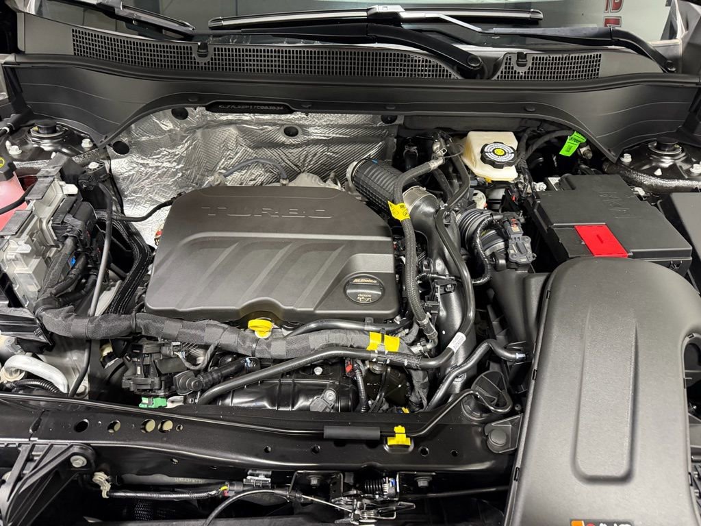 New 2026 Chevrolet Trax ACTIV w/ Driver Confidence Package image 4