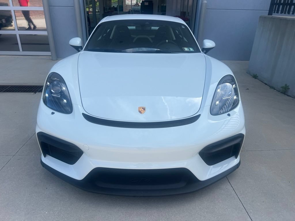 Used 2021 Porsche 718 Cayman GT4 RWD image 4