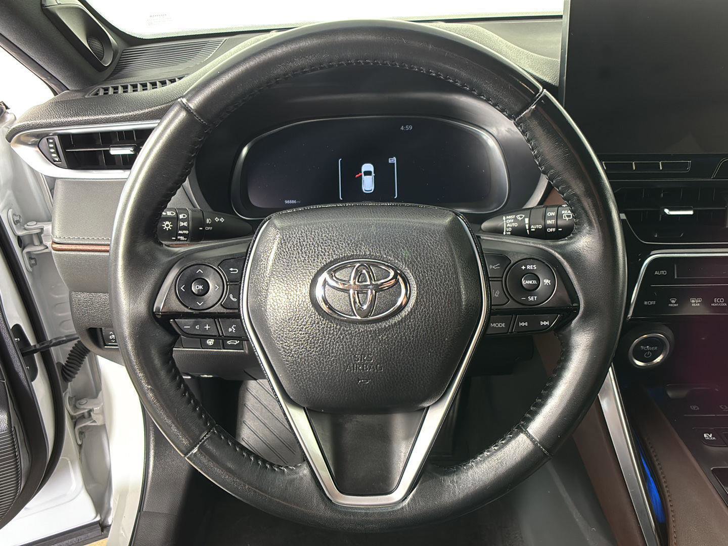 Used 2024 Toyota Venza Limited AWD/4WD image 29