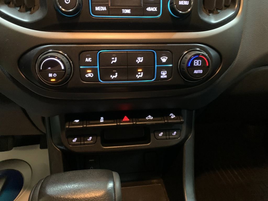 Used 2018 Chevrolet Colorado Z71 w/ Centennial Edition image 23