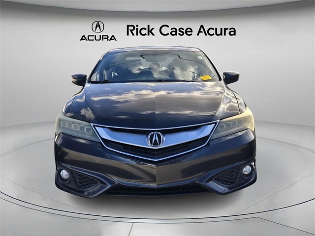 Used 2017 Acura ILX w/ Premium Package image 3