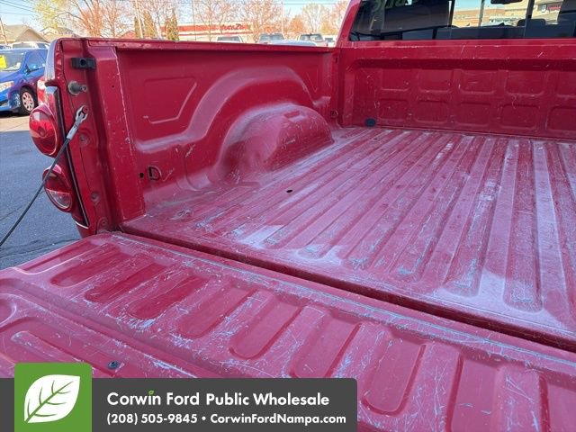 Used 2008 Dodge Ram 1500 Truck SLT w/ Popular Equipment Group image 30