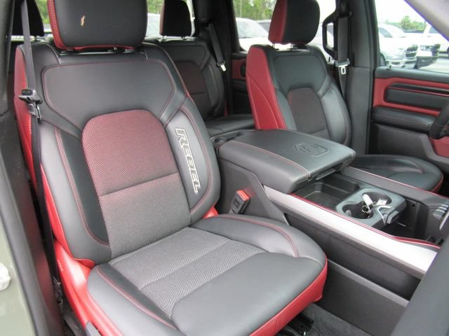 Certified 2026 RAM 1500 Rebel w/ Rebel Level 1 Equipment Group AWD/4WD image 9