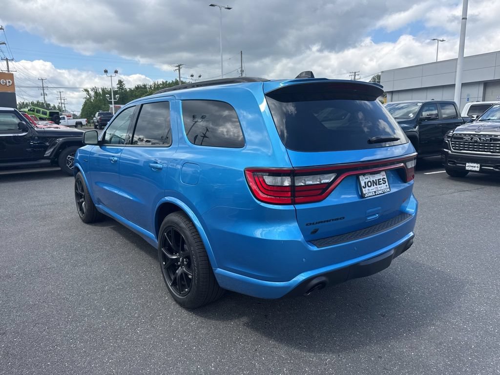 New 2026 Dodge Durango GT w/ Tow 'N Go Package AWD/4WD image 7