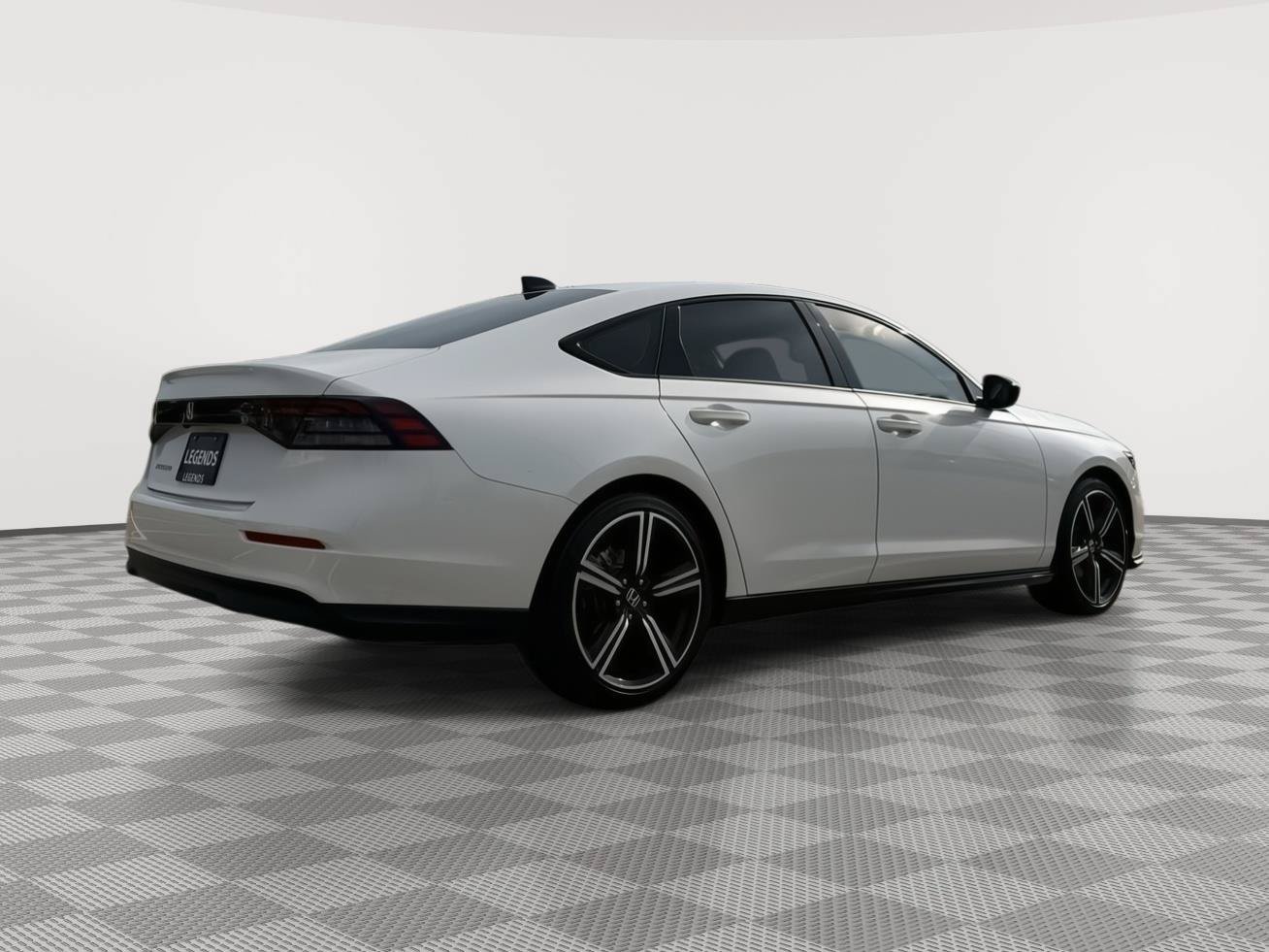 Certified 2026 Honda Accord SE image 6