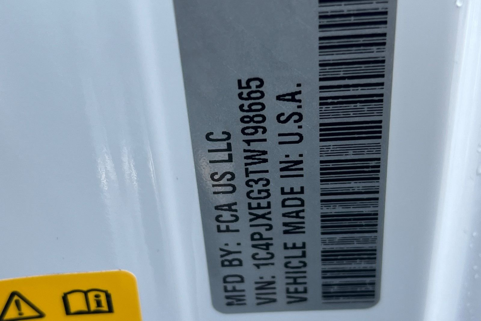 New 2026 Jeep Wrangler Sahara image 24