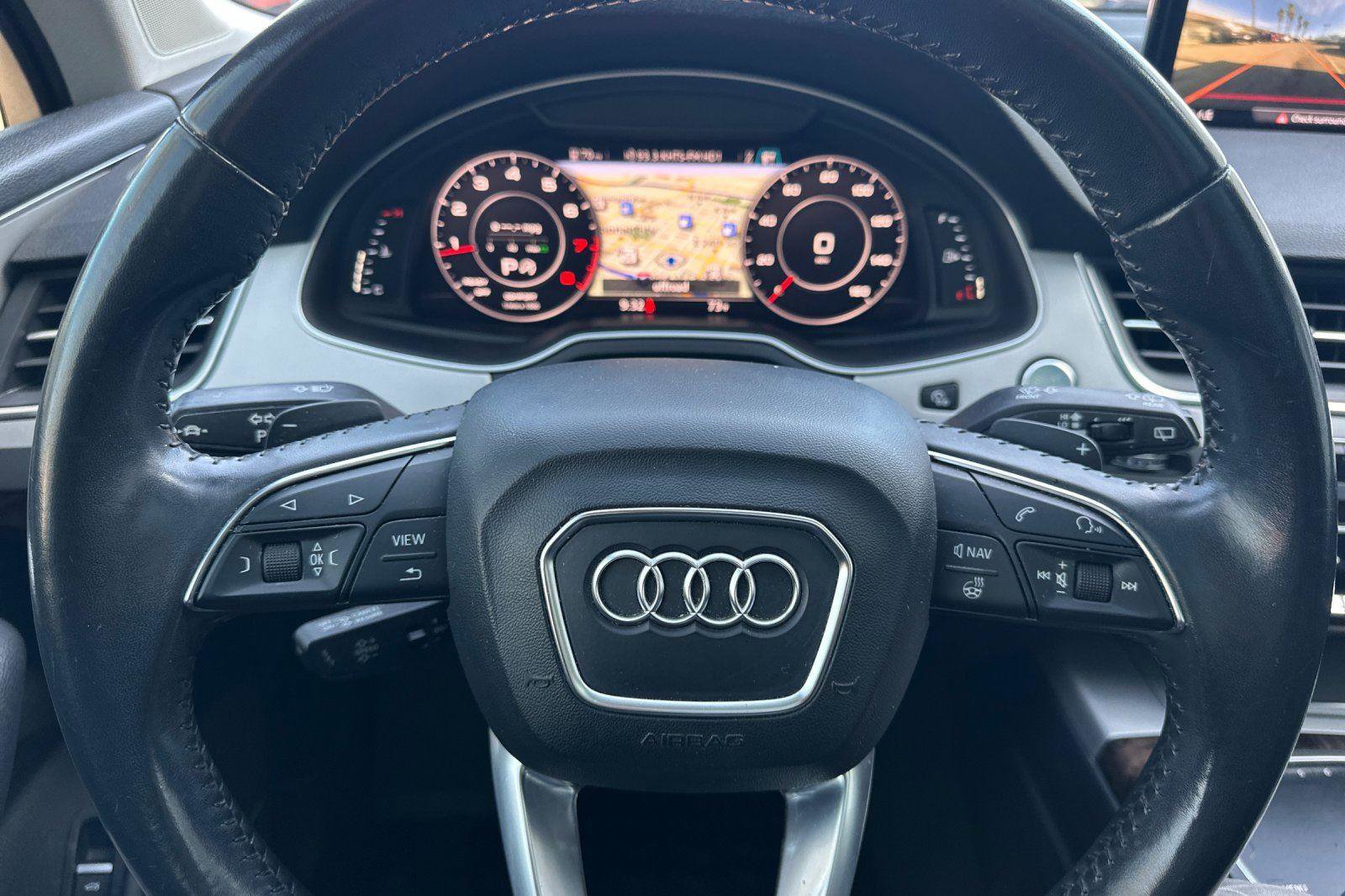 Used 2018 Audi Q7 2.0T Premium Plus w/ Premium Plus Package image 28