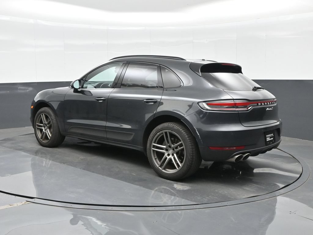 Certified 2021 Porsche Macan S AWD/4WD image 3