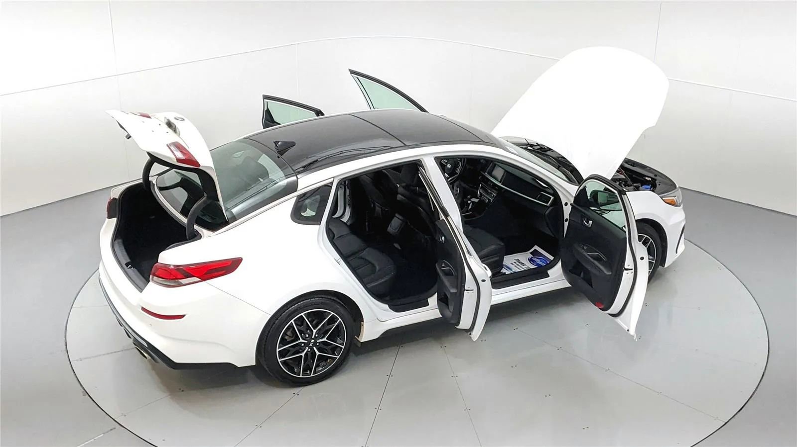 Used 2020 Kia Optima SE image 50