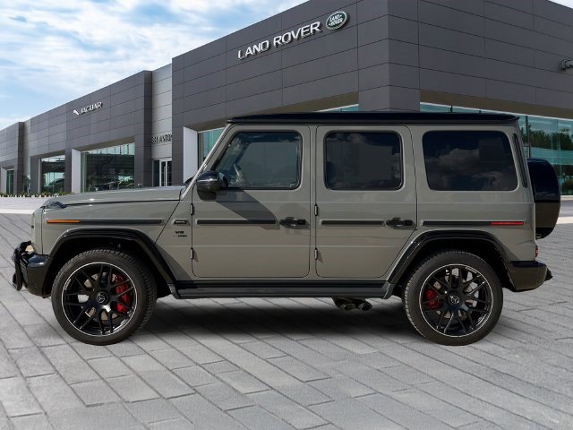 Used 2025 Mercedes-Benz G 63 AMG 4MATIC image 2