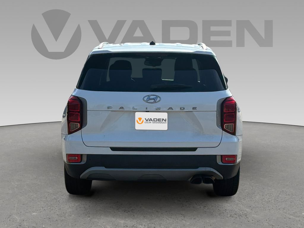 Used 2020 Hyundai Palisade SEL image 22
