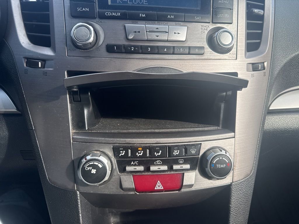 Used 2013 Subaru Outback 2.5i Premium w/ Popular Pkg 3 image 10