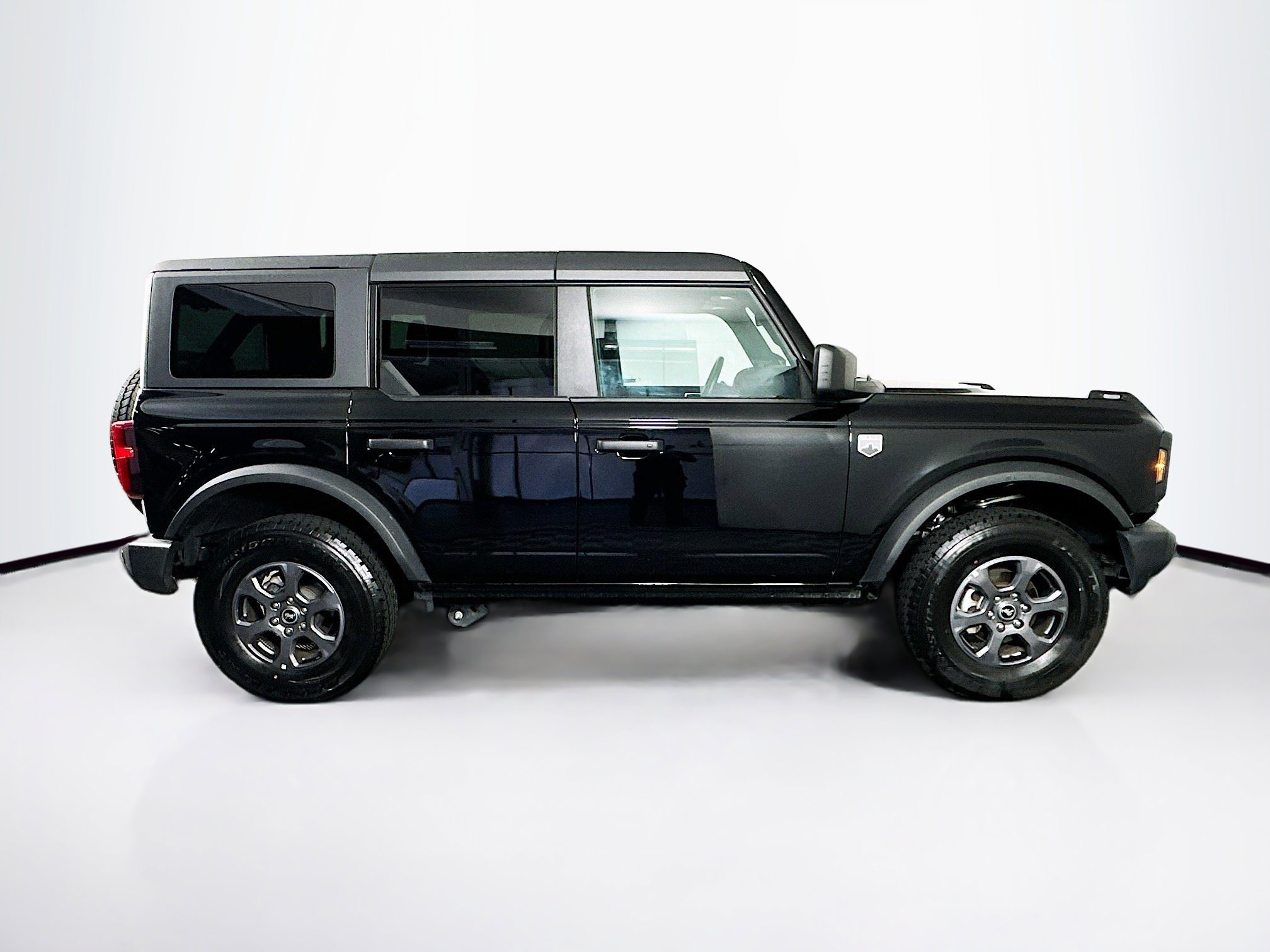 Used 2025 Ford Bronco Big Bend image 10