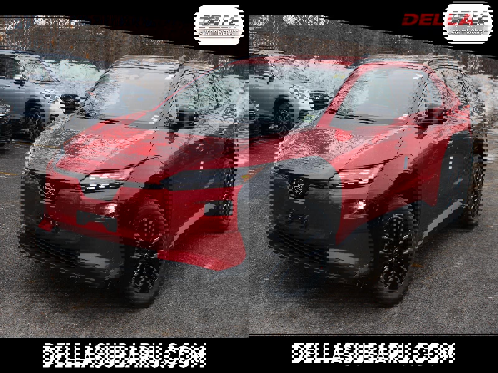 New 2026 Subaru Solterra Premium image 1