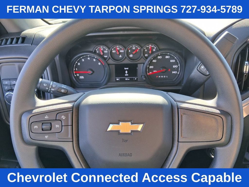 New 2026 Chevrolet Silverado 2500 W/T w/ WT Convenience Package RWD image 31