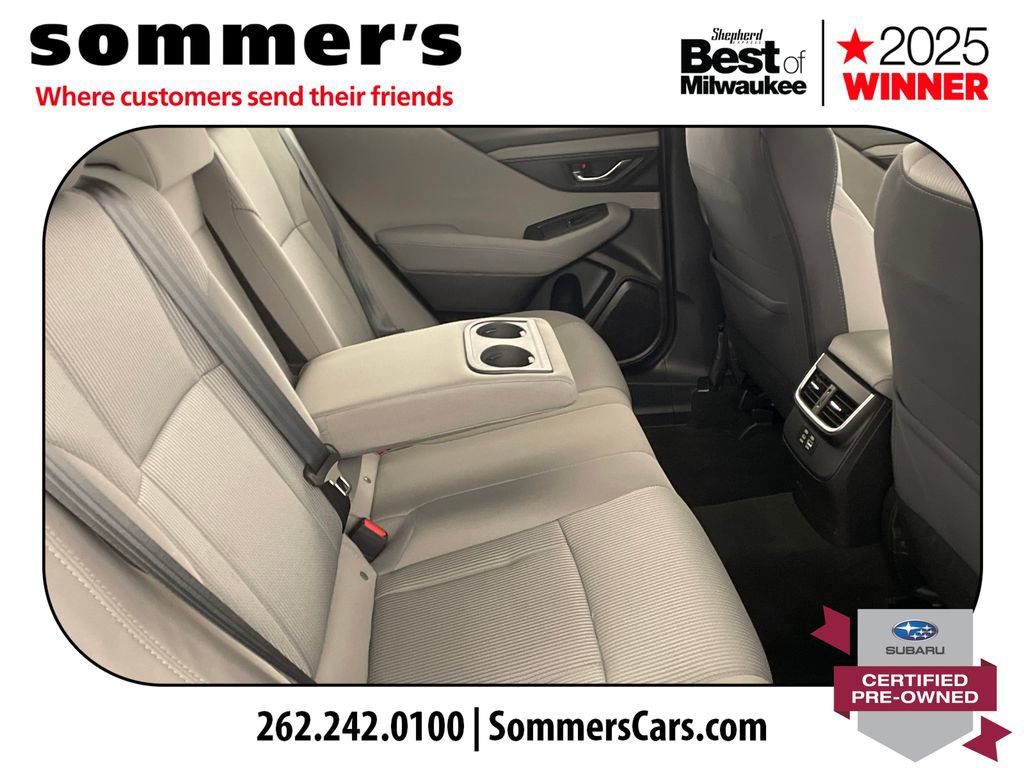 Certified 2023 Subaru Legacy Premium image 27