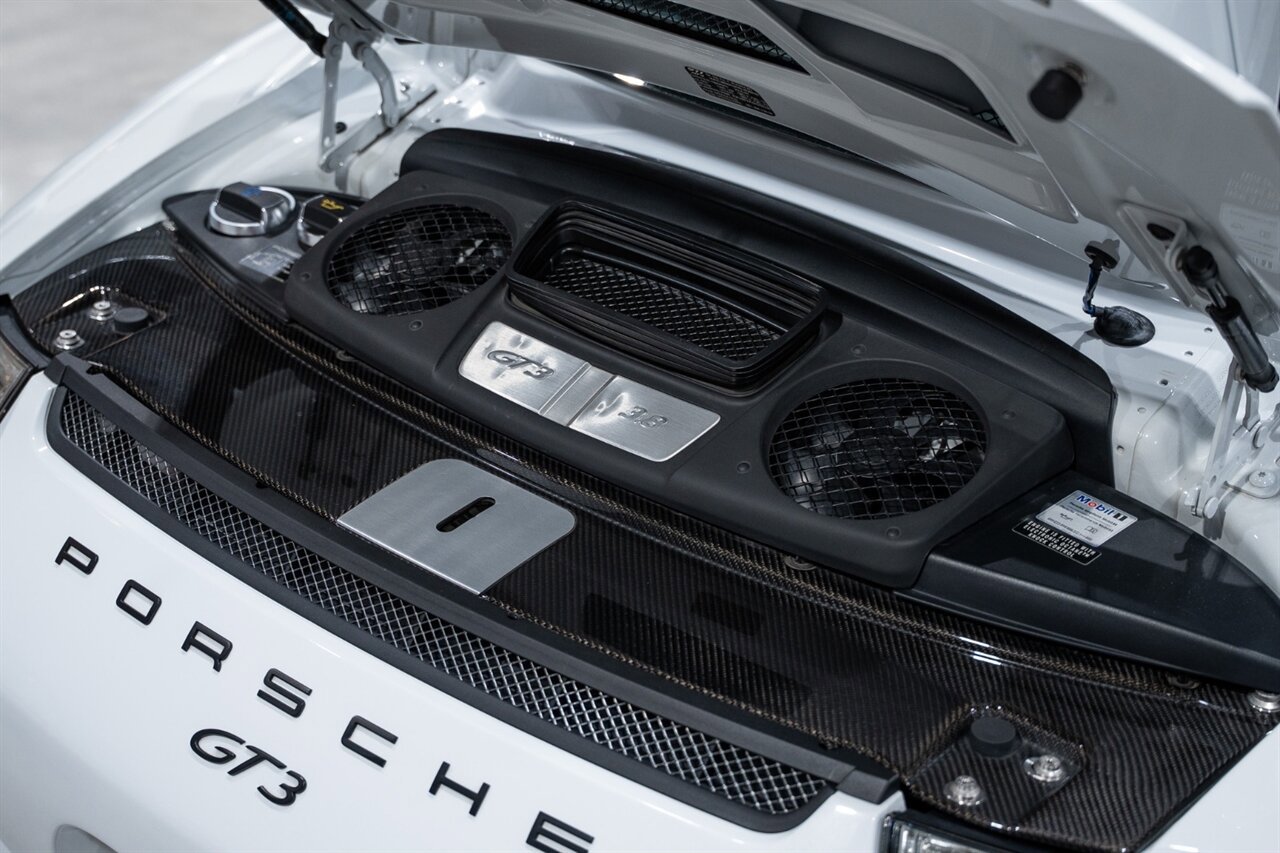 Used 2016 Porsche 911 GT3 RWD image 41