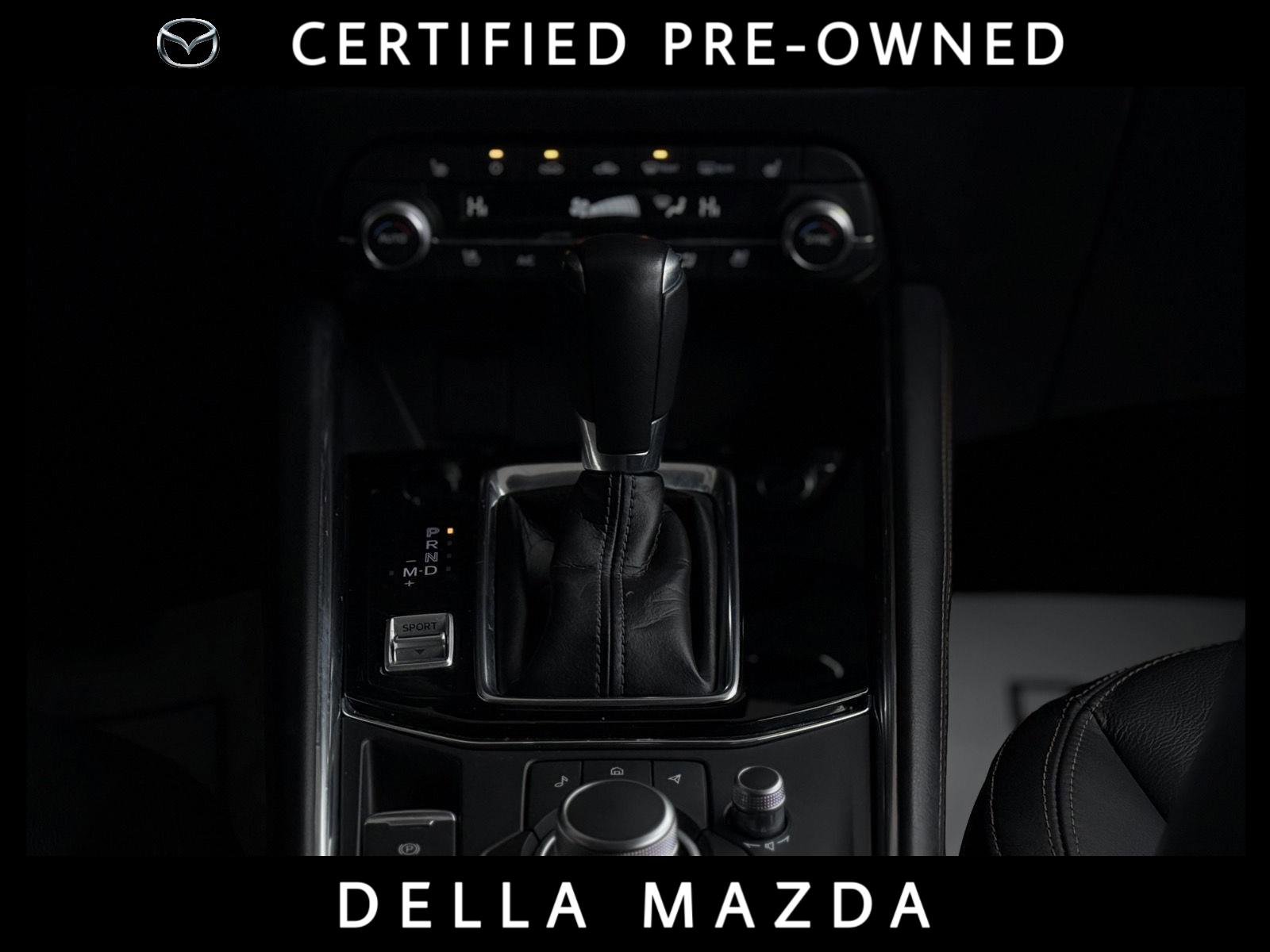 Certified 2021 MAZDA CX-5 Grand Touring w/ GT Premium Package image 20