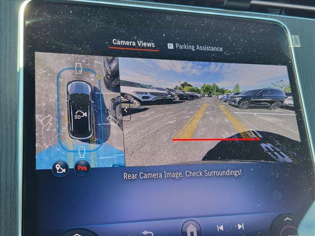 New 2026 Mercedes-Benz EQE 320 4MATIC SUV image 12