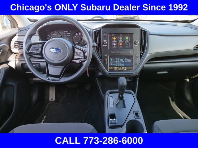Certified 2025 Subaru Crosstrek 2.0i w/ Convenience Package #1 image 7