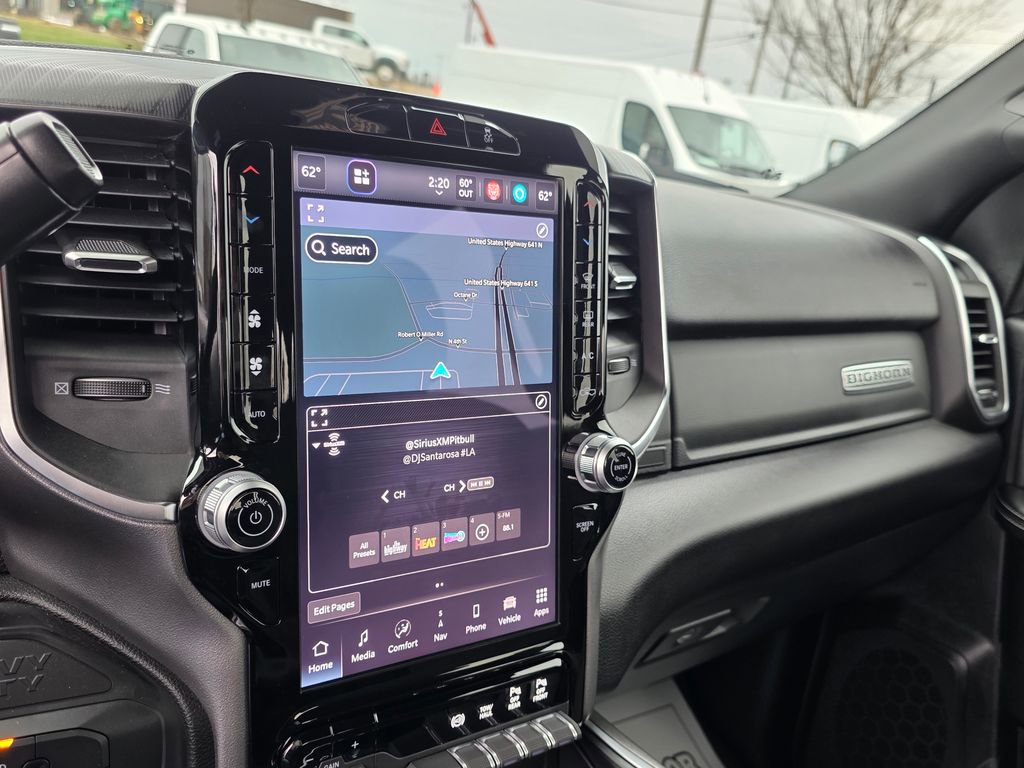 Used 2025 RAM 2500 Big Horn image 27