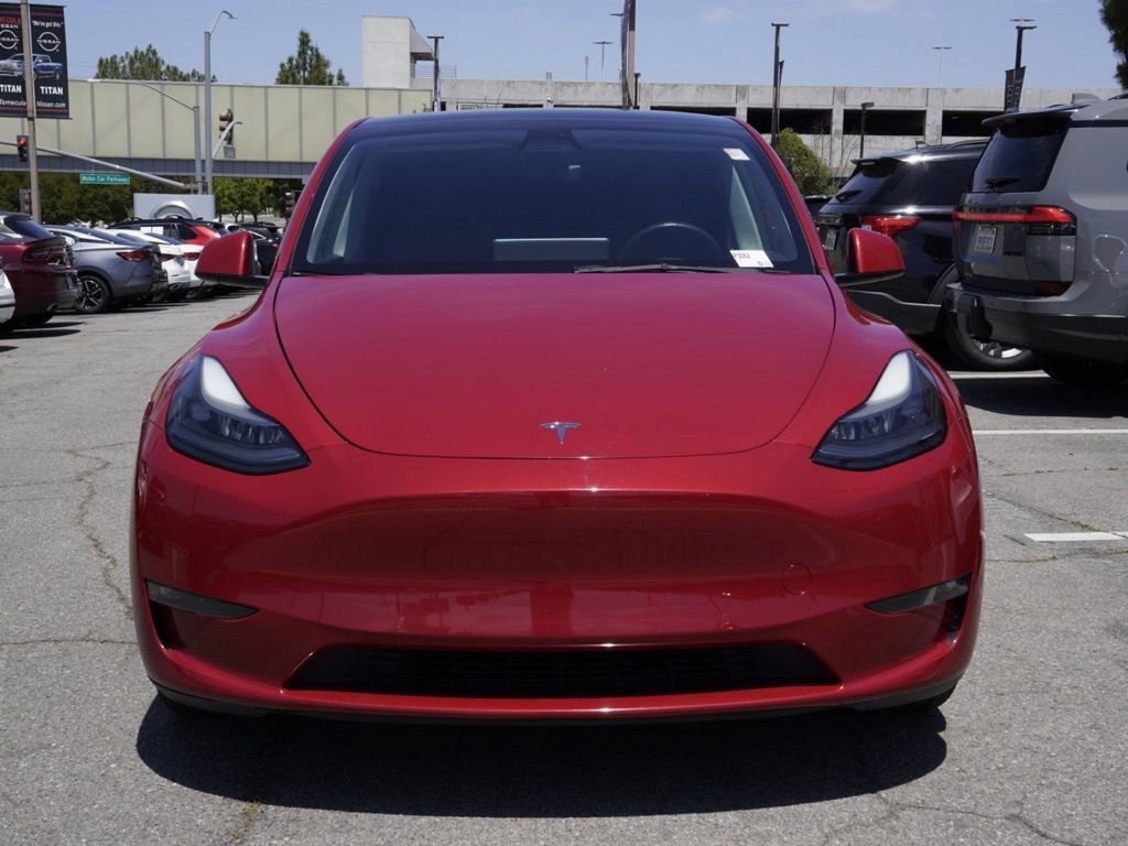 Used 2022 Tesla Model Y Performance AWD/4WD image 5