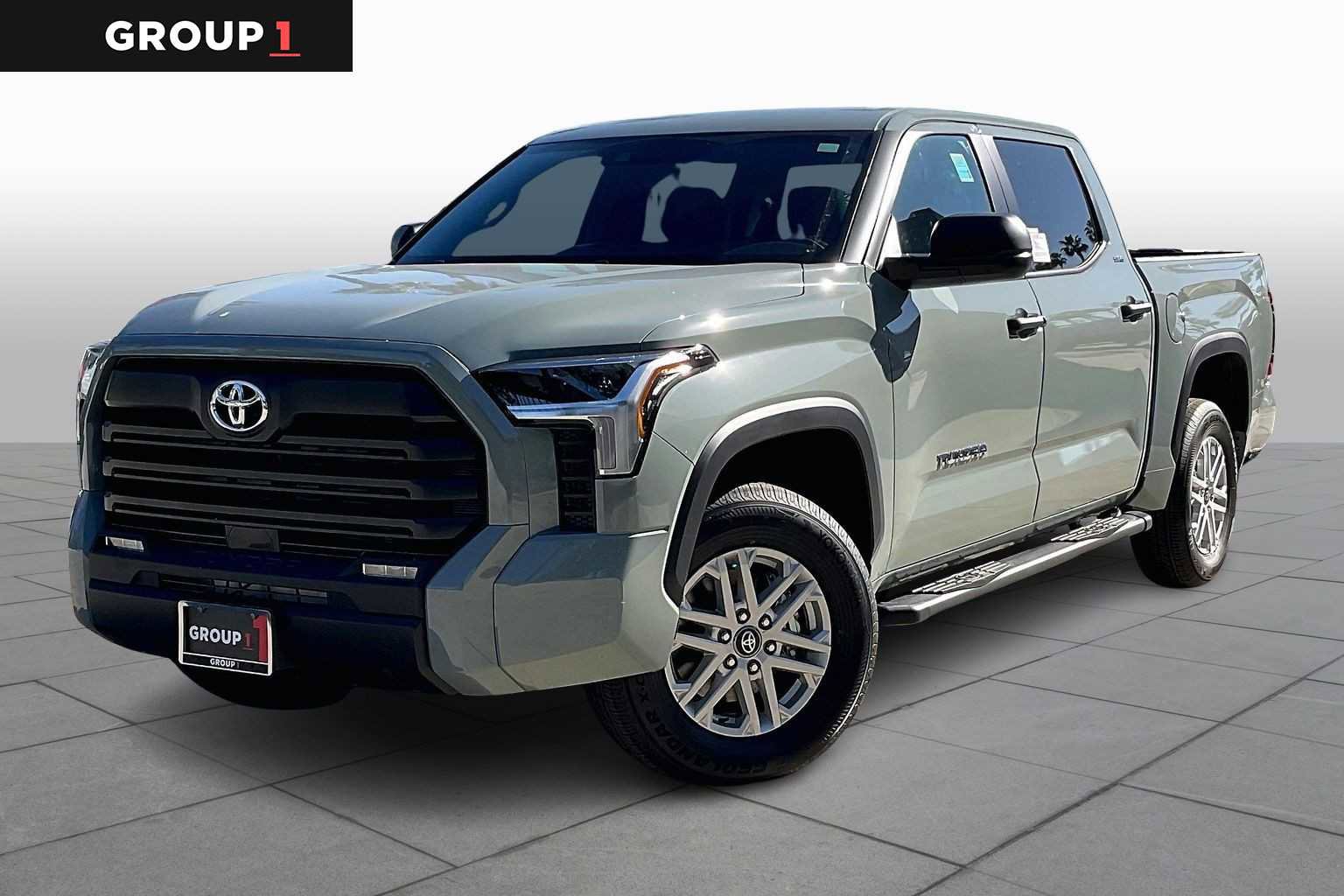 New 2026 Toyota Tundra SR5