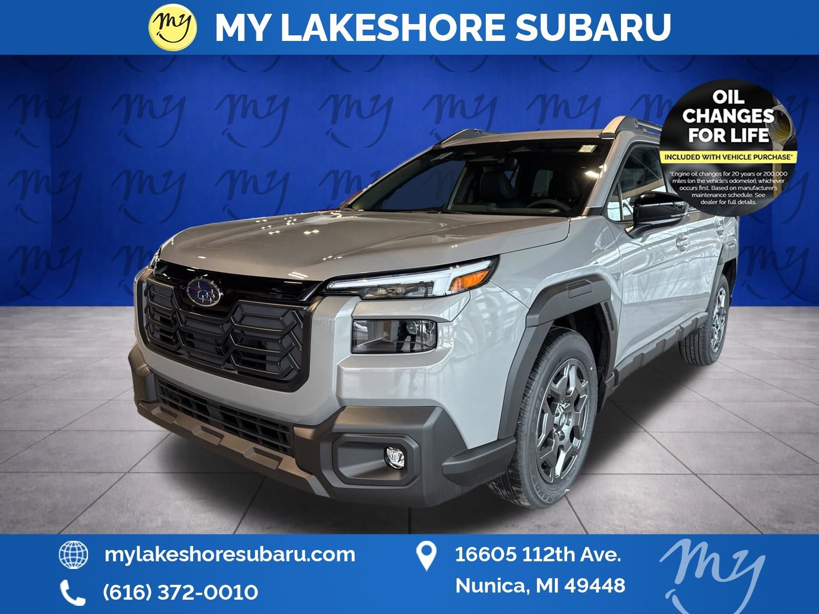 New 2026 Subaru Outback Premium image 3