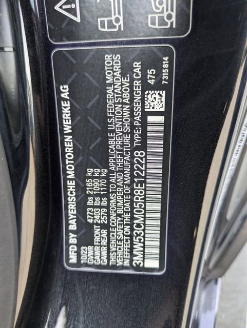 Used 2024 BMW M240i xDrive M240i w/ Premium Package image 37