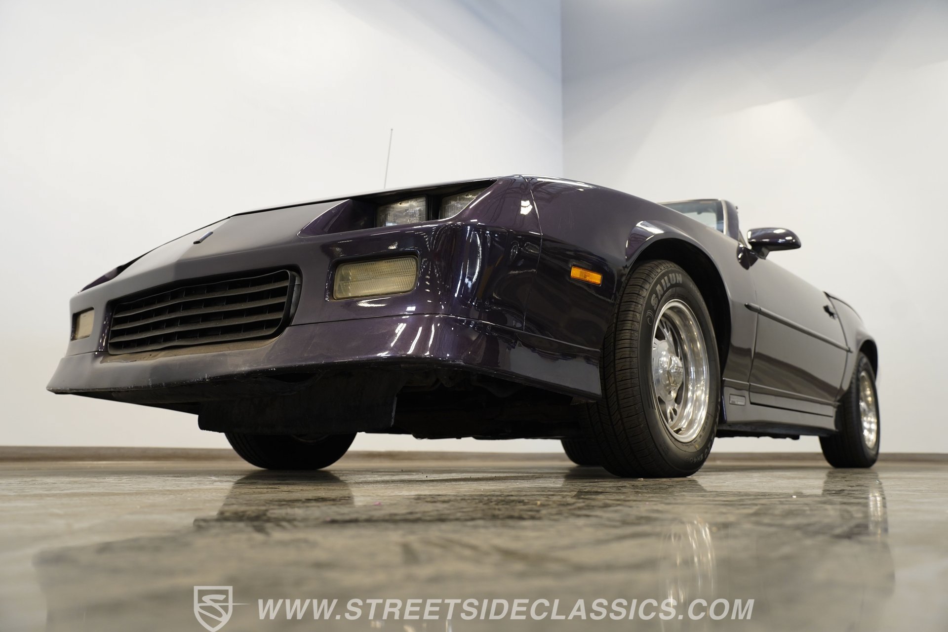 Used 1989 Chevrolet Camaro RS RWD image 21