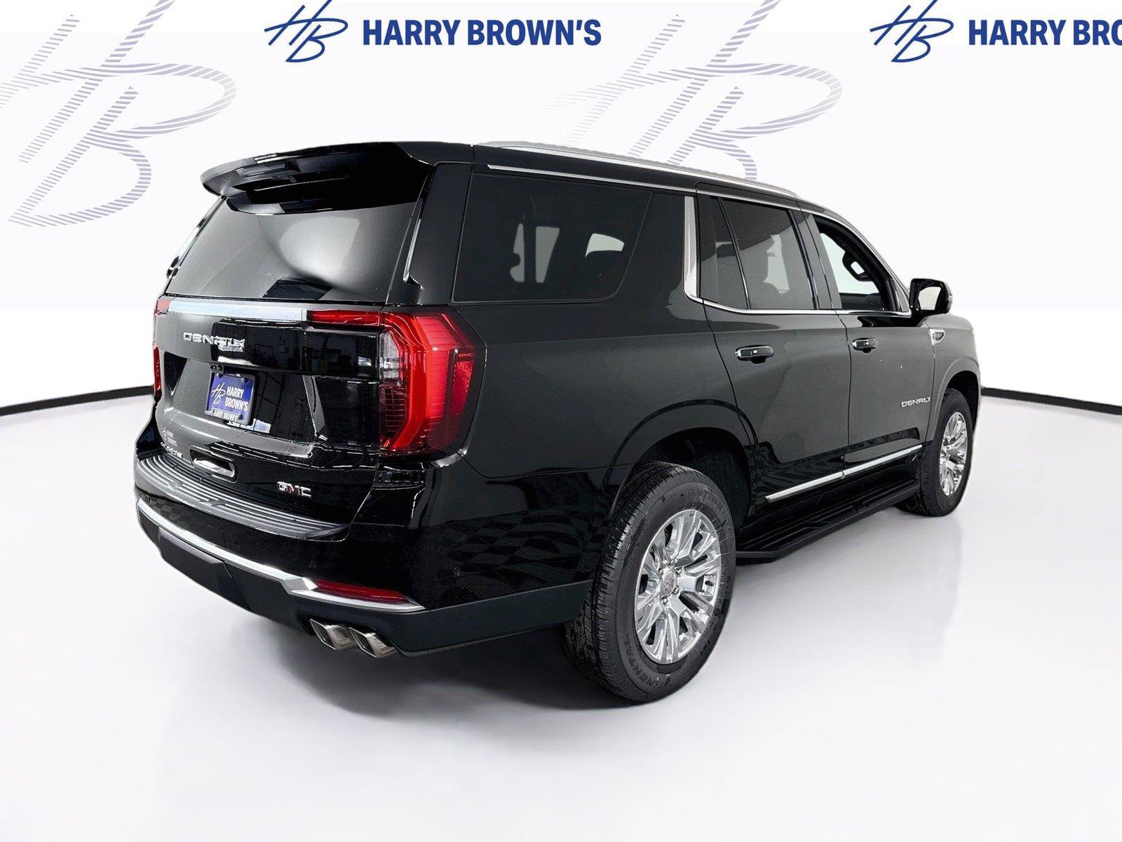 New 2027 GMC Yukon Denali w/ Advanced Technology Package AWD/4WD image 34